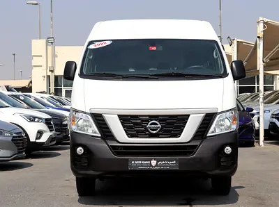 Nissan Urvan NV350 2022 GCC Specs HIGHROOF