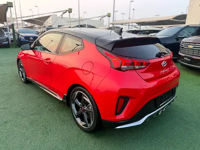 صورة 7 لـ 2019 Hyundai VELOSTER