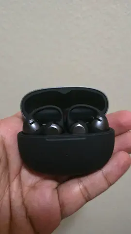 Shokz Open Dots 2 Used in-ear wireless earbuds with charging case - good working condition