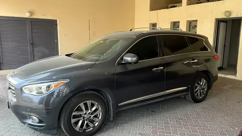 صورة 1 لـ 2013 Infiniti JX-SERIES