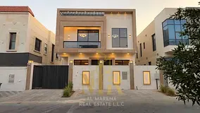 An exceptional opportunity in Al Zahia | 5 master bedrooms | Two floors | Electricity, water, and A/