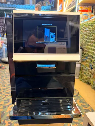 DR.COFFEE C12 Fully Automatic Coffee Machine