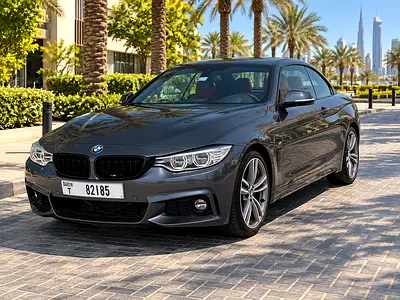 2014 BMW 4-SERIES — миниатюра 11