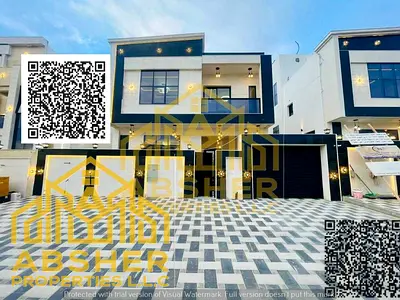 فرصة استثنائية: فيلا واسعة بطابقين + أرضي في الحلو 2 بسعر شامل رسوم التسجيل