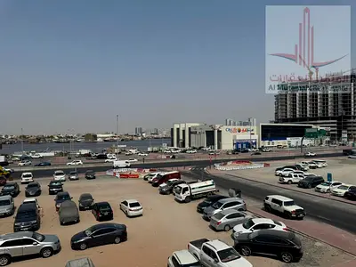 **Building for Sale in Al Rashidiya 1, Ajman – Near Al Mina Street** A prime investment opportunity to own a residential and commercial building in a