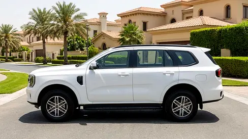 2024 FORD EVEREST 照片 3