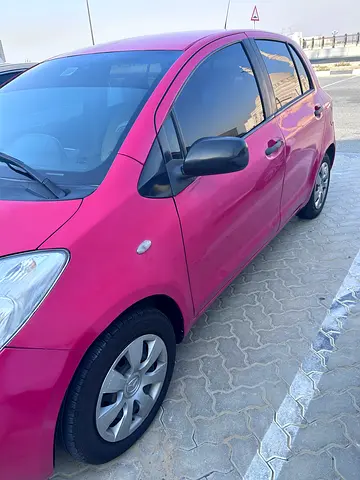 2007 Toyota YARIS 照片 3