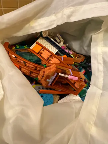 Lego 8 kg