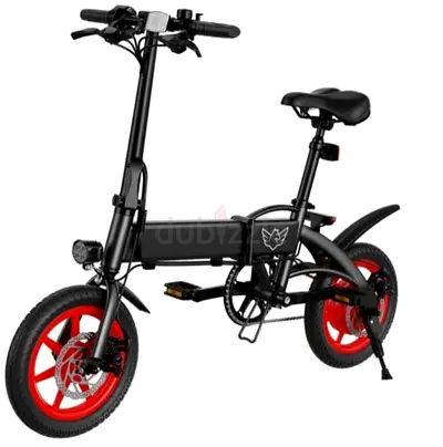 Wind Horse- Electric Bike - C19 - 1 Year Warranty