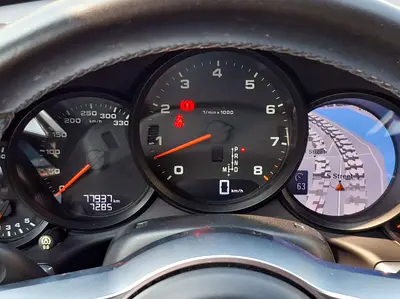 2017 Porsche 911 缩略图 17