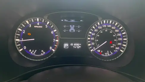 صورة مصغرة 12 لـ 2013 Infiniti JX-SERIES
