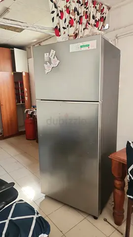Samsung New Model Fridge Freezer Excellent Condition Like New Condition