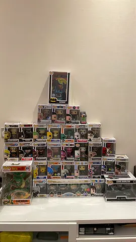 🛑Negotiable🛑 Rare Collection of Funko Pop! Figures - Various Characters
