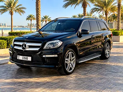 Mercedes-Benz GL-Class GL 500 4MATIC 2015 GCC Specs