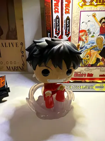 Luffy Funko pop
