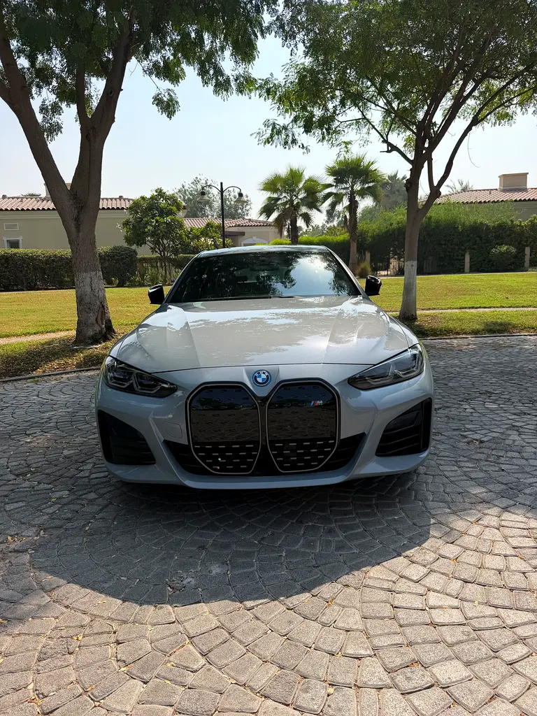 2024 BMW i4 M50