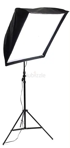Professional Photography Lighting & Studio Kit (3-in-1 Set)