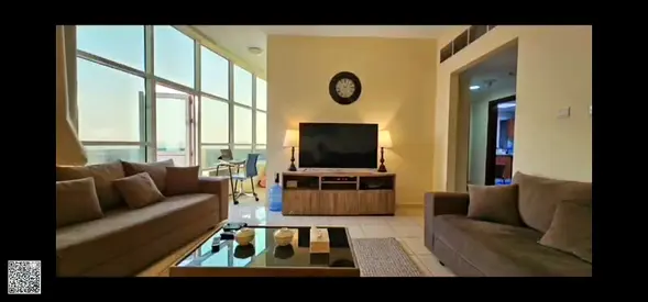 شقة غرفة وصالة للبيع في أبراج أورينت A2 – عجمان