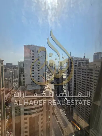 1-Bedroom Apartment for Rent in Al Taawun, Sharjah, 2 Bathrooms, Free AC, Gym, Pool & Parking, Flex