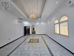 Own the villa of your dreams in Al Muwaihat, Ajman – luxury, privacy, and an ideal location for fa