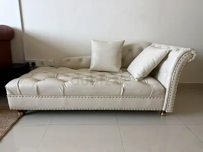 Low Diwan / Sofa  - Chaise lounge