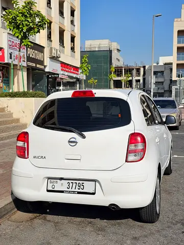 صورة 4 لـ 2015 Nissan MICRA