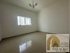 One bedroom and living room | Balcony with open view | 2 bathrooms | Prime location in Al Taawun | 4