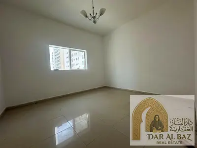 One bedroom and living room | Balcony with open view | 2 bathrooms | Prime location in Al Taawun |