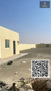Ready Industrial Yard for Sale in Sajaa, Sharjah | 3-Phase Electricity | Rented & Vacant Yards