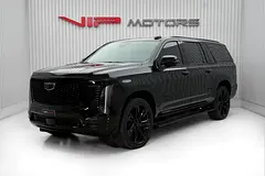 2025 Cadillac ESCALADE