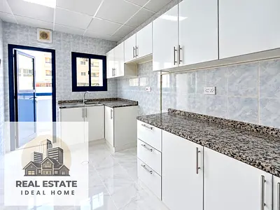 🔥 12 Cheques Payments *** | Spacious 2 B H K Apartment | Separate Hall | 2 Balconies | 1600 Sq Ft