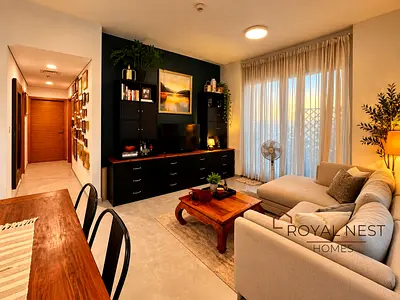0 Comission | Elegant Unit | Fully furnished
