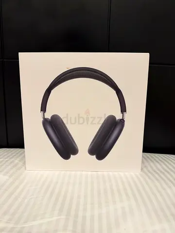 Apple AirPods Max (Space Gray) – Sealed Box