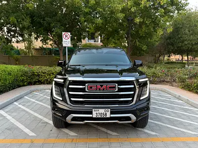 Agency Warranty - 2025 GMC Yukon Elevation - GCC Specs