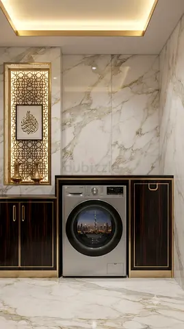 LG 10.5kg Washing Machine – New Model | Like New Condition