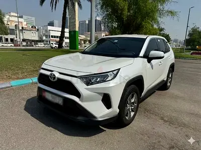 Toyota Rav 4 EX 2024 GCC Specs