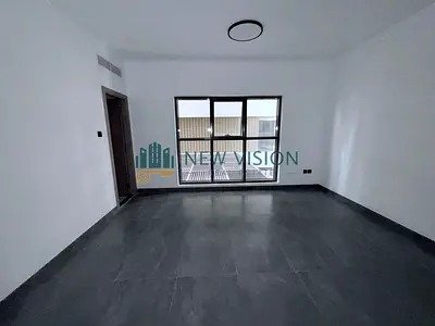 Brand-New 3-Bedroom Apartment with Hall, One Month Free, Rear View, Balcony, Built-in Wardrobes, Storage Room, 2 Parking Spaces, Gym and Pool, Master