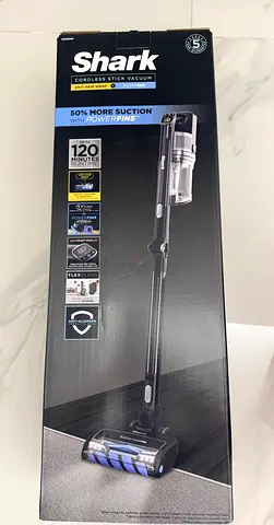 Shark Cordless Vacuum Cleaner IZ320ME