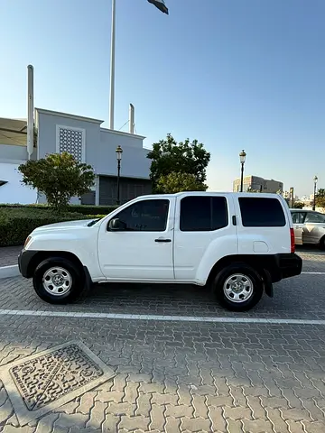 Nissan Xterra SE 2012 GCC Specs