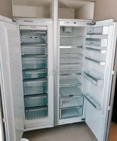 Bosch Series 8 Built-In Fridge & Freezer Set – Premium German Quality latest design