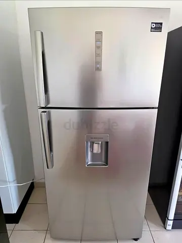 Free Delivery- SAMSUNG 820 Liters 2-door Fridge and Freezer With Water Dispenser 85cm
