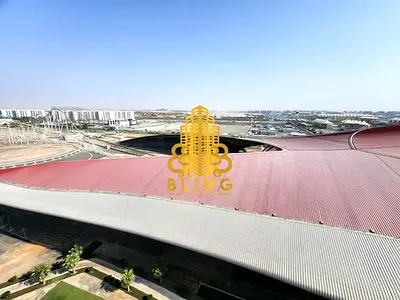 Brand New 1-Bedroom Apartment with Balcony | Premium Location | Yas Island