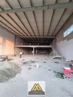 Commercial Showrooms for Rent in Al Muwaihat 3, Ajman | 3 Separate Showrooms | Spacious Areas | Suit