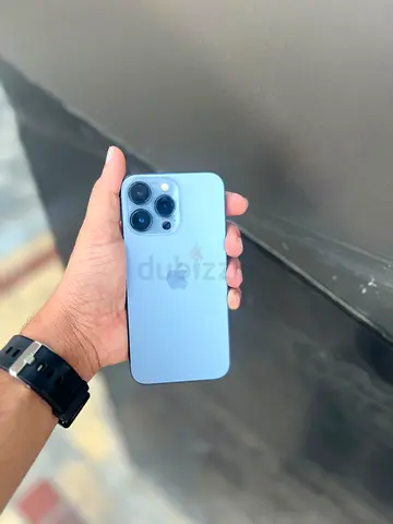 IPHONE 13 PRO 256 SIERRA BLUE