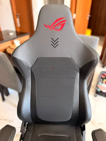 ASUS ROG Gaming Office Chair - Comfortable Ergonomic Seat