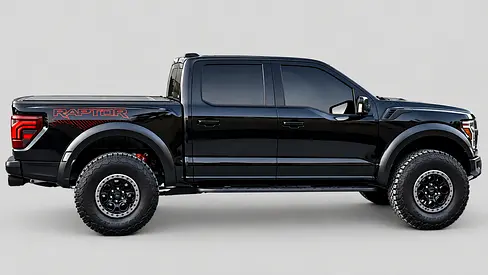 2025 FORD F-150 照片 5