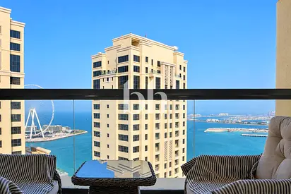 Full Sea View | Upgraded | High Floor