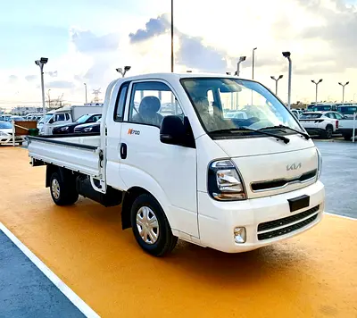 Kia Bongo K2700 2026 GCC Specs