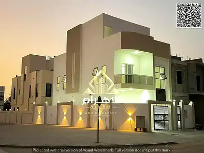 Own a 4-bedroom (all master) corner villa—featuring two floors and a roof terrace—with a down payment of less than 10%, at a price that includes regis