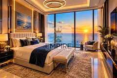 🌊 Invest in Waterfront Living | Direct Beach Access | 10% Down Payment | Resort-Style & Prime Loc